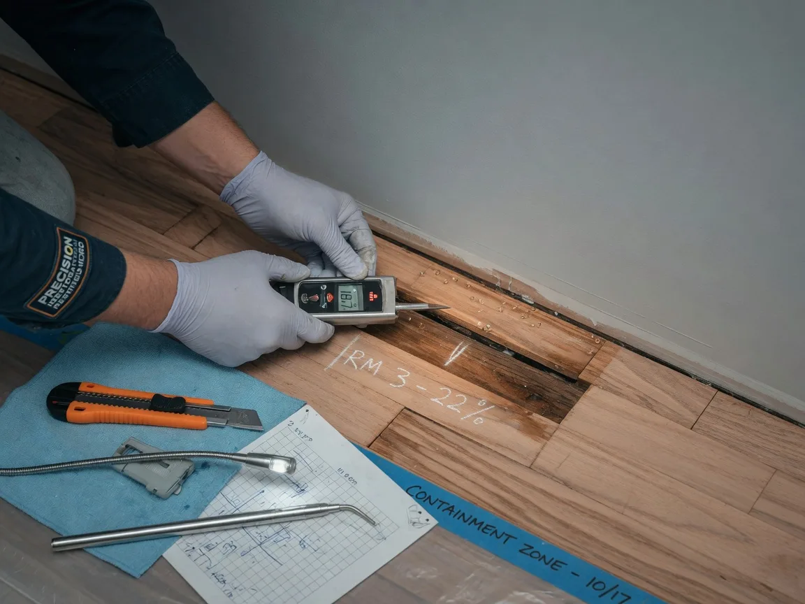 Why choose Water Removal in Shavertown, PA